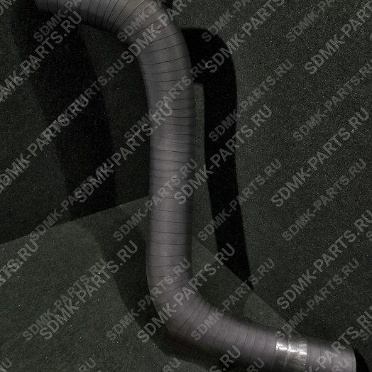 Патрубок радиатора KOMATSU PC400-6 208-03-61190
