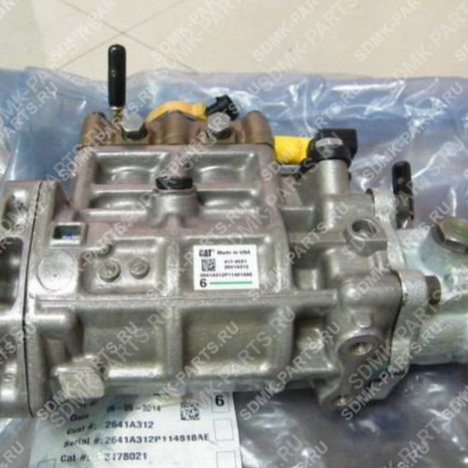 Насос топливный высокого давления CAT CS56 10000-18148
