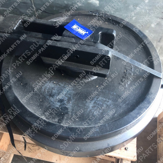 Колесо направляющее в сборе DOOSAN 420LC-V 2270-9009B 2