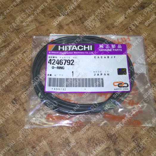 Кольцо HITACHI EX225 4246792