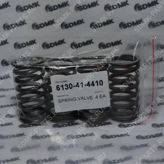 Пружина клапана KOMATSU 6130-41-4410