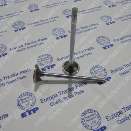Клапан выпускной 4981795 KOMATSU PC300-8 6745-41-4150