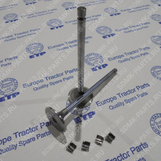 Клапан впускной 5307875 KOMATSU PC300-8 6745-41-4160