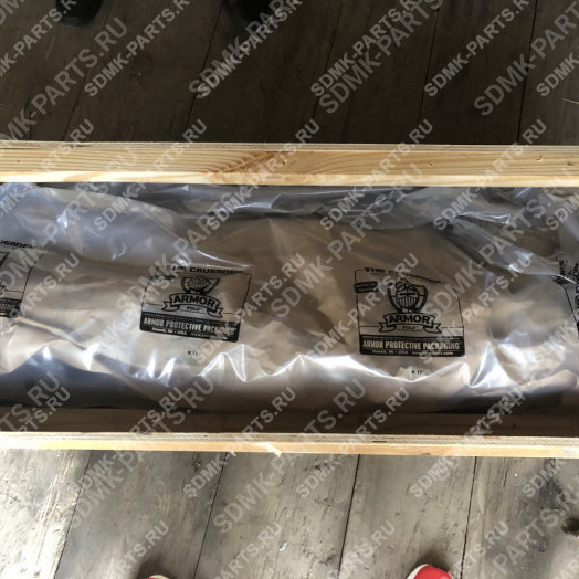 Головка блока цилиндров в сборе QSM11 HYUNDAI R520LC-9 2864028 3