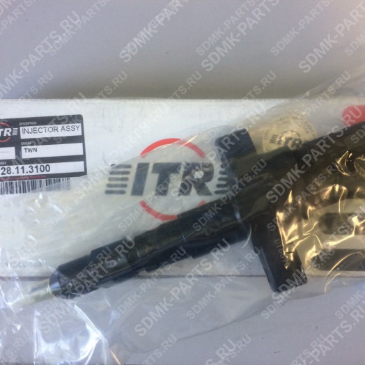 Форсунка KOMATSU D355A 6128-11-3100