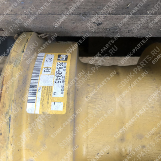 Каток опорный однобортный CATERPILLAR 288-0945