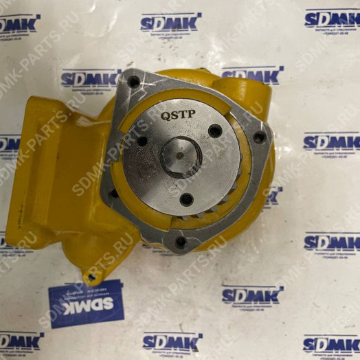 Водяной насос 6212-61-1205 KOMATSU D155A-5 6212-61-1202 2
