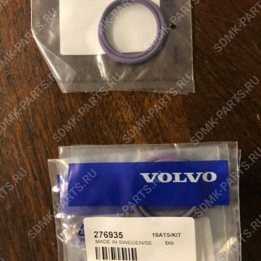 Ремкомплект наружных колец насос-форсунки VOLVO A35D 276935
