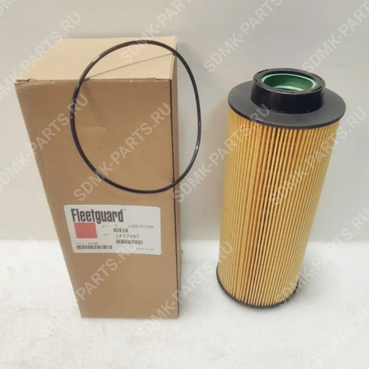 Фильтр масляный SC164 (76640) Fleetguard LF17487