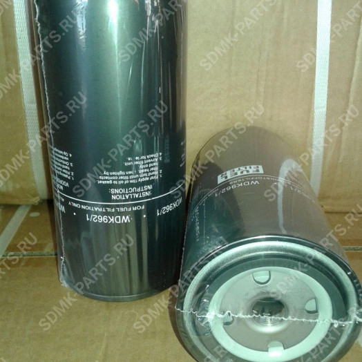 Фильтр топливный CX539 Fleetguard WDK962/1