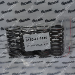 Пружина клапана KOMATSU 6130-41-4410 Пружина клапана KOMATSU 6130-41-4410