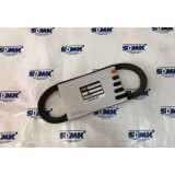Ремень генератора KOMATSU D275A-5 600-736-9680 Ремень генератора KOMATSU D275A-5 600-736-9680