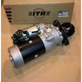 Стартер 600-813-9312, TT16151 KOMATSU D65E-12 600-813-9311 Стартер 600-813-9312, TT16151 KOMATSU D65E-12 600-813-9311