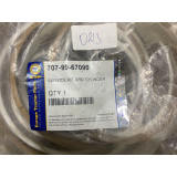 Ремкомплект гидроцилиндра рукояти KOMATSU PC300-8 707-99-67090