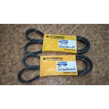 Ремень кондиционера HYUNDAI  12E2-3505
