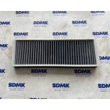 Фильтр салонный MANN-FILTER CU3855